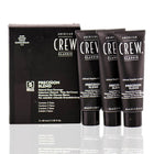 American Crew Precision Blend Natural Grey Coverage Trio Pack 3 x 40ml Medium Ash