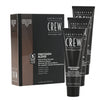 American Crew Precision Blend Natural Grey Coverage Trio Pack 3 x 40ml Medium Natural