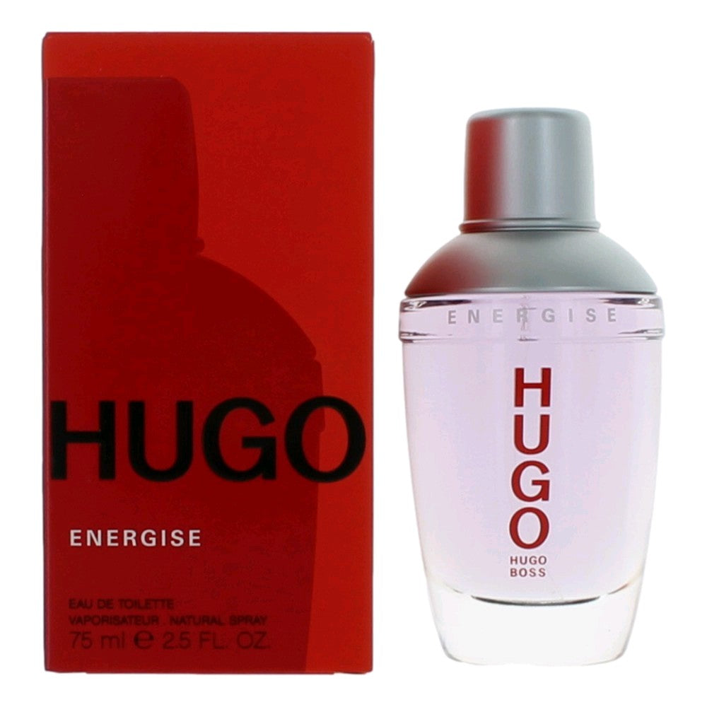 Hugo Boss Energise Eau de Toilette 75ml Spray