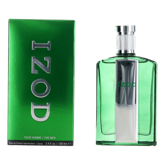 Izod Green Eau de Toilette 100ml Spray