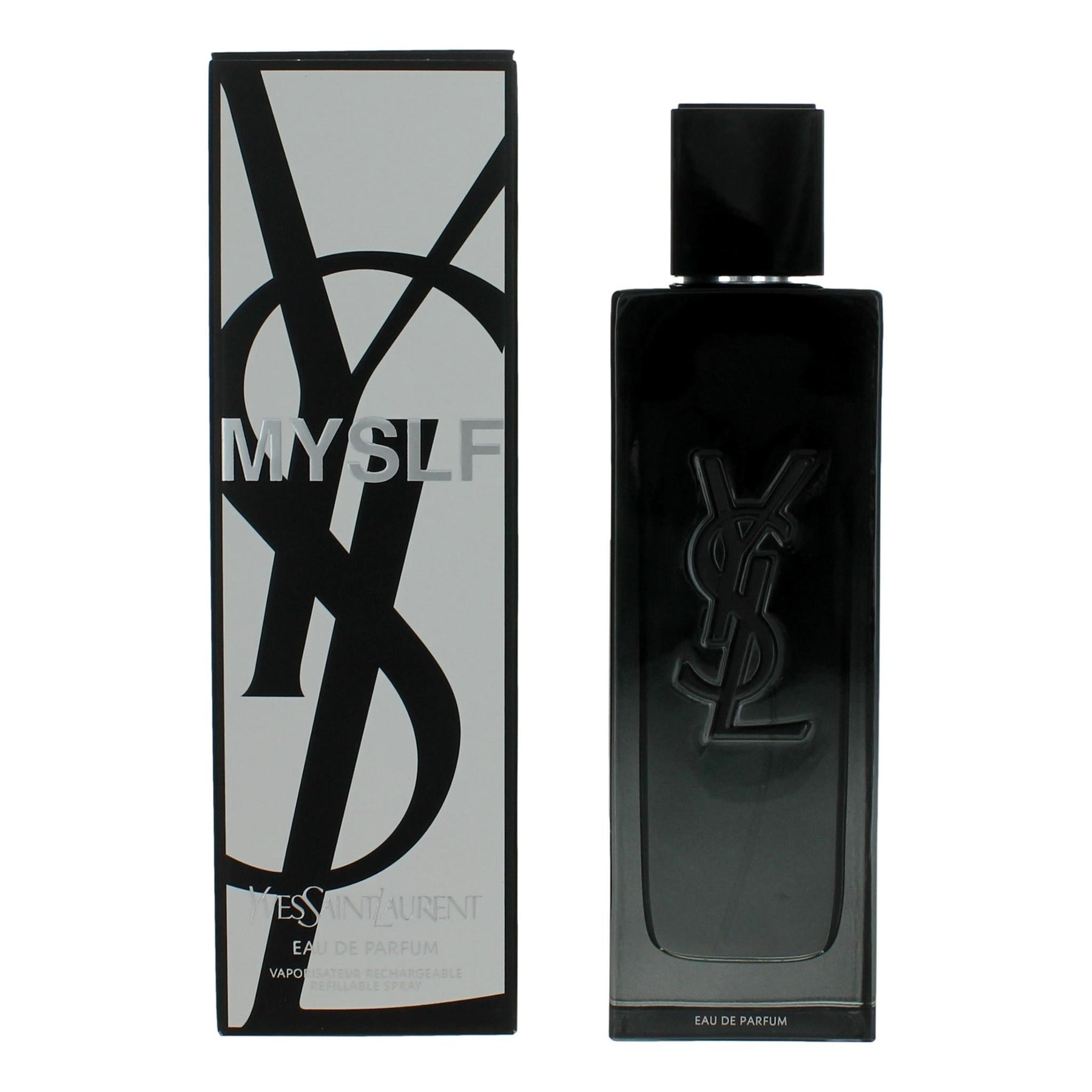 Yves Saint Laurent MYSLF Eau de Parfum 60ml Refillable Spray