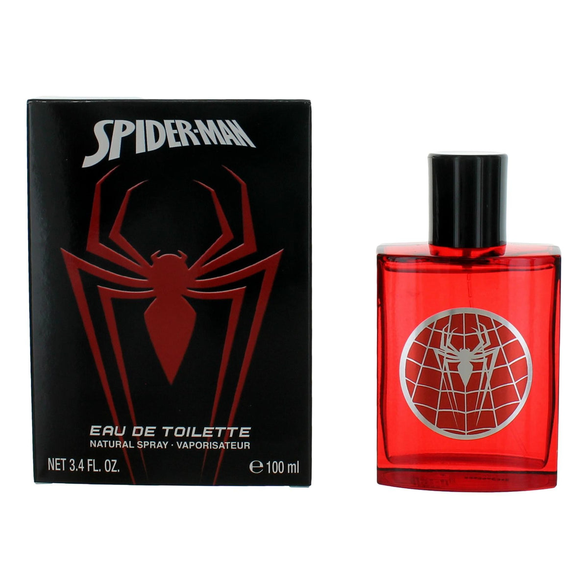 Marvel Spiderman Miles Morales Eau de Toilette 100ml Spray