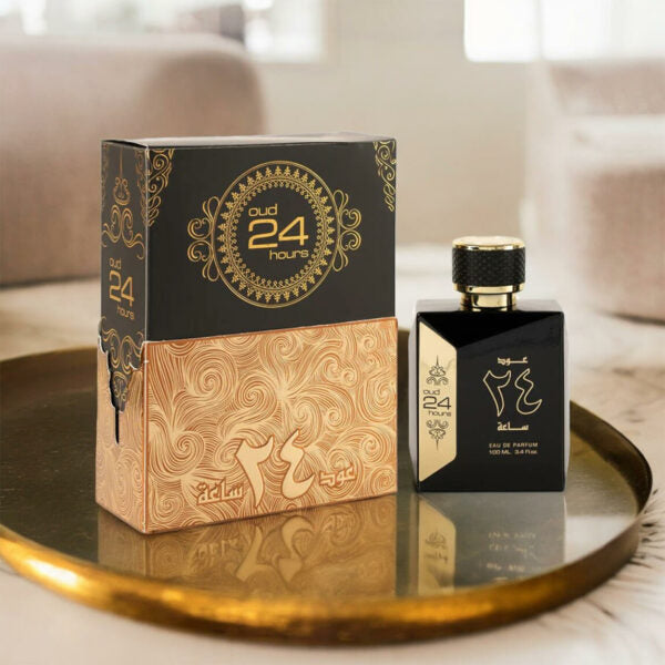 P-Eleven Ard Al Zaafaran Caramel Oud Eau de Parfum 100ml Spray