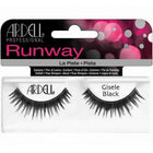 P-Eleven Ardell Runaway Gisele Eyelashes - Black