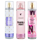 The Kind Edit Co. Bubble Boutique Body Mist Set Gift Set 100ml BB + 100ml Kind + 100ml Utopia