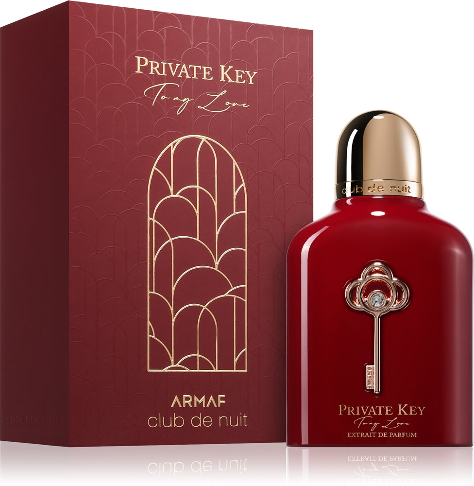Armaf Private Key To My Love Eau de Parfum 100ml Spray