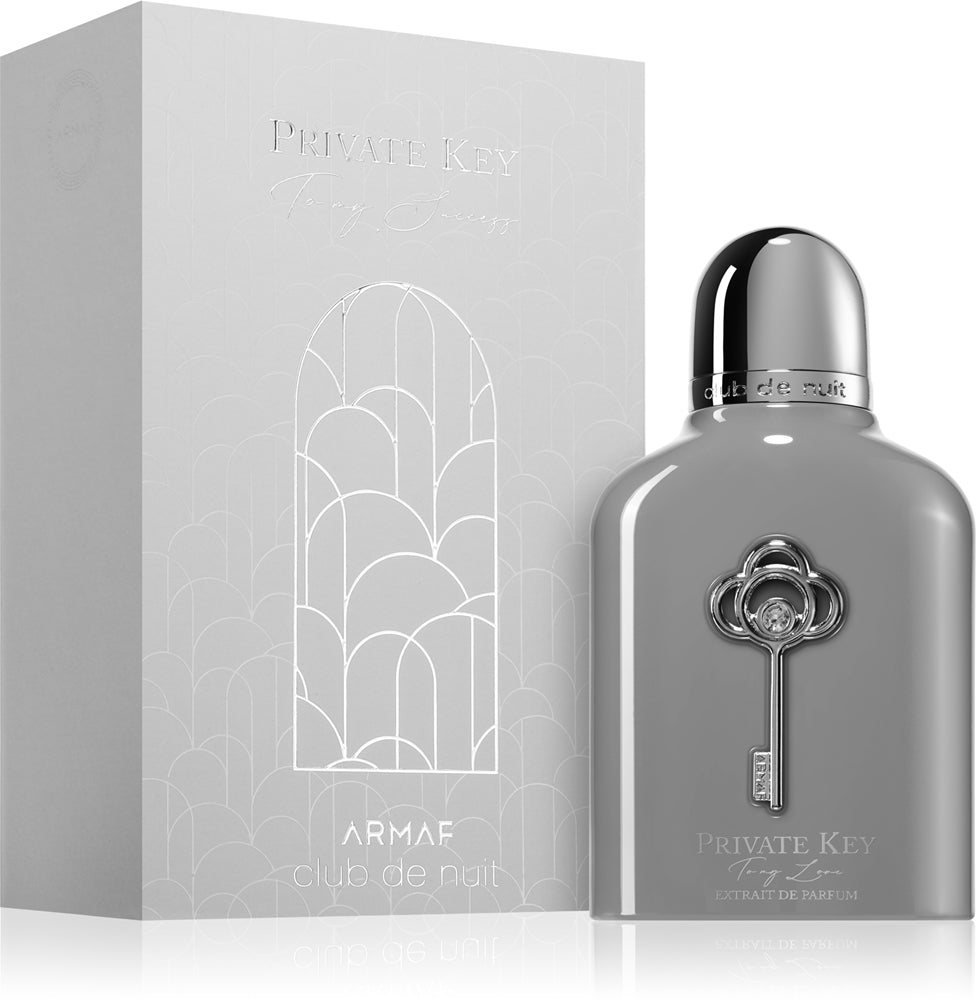 Armaf Private Key To My Success Eau de Parfum 100ml Spray