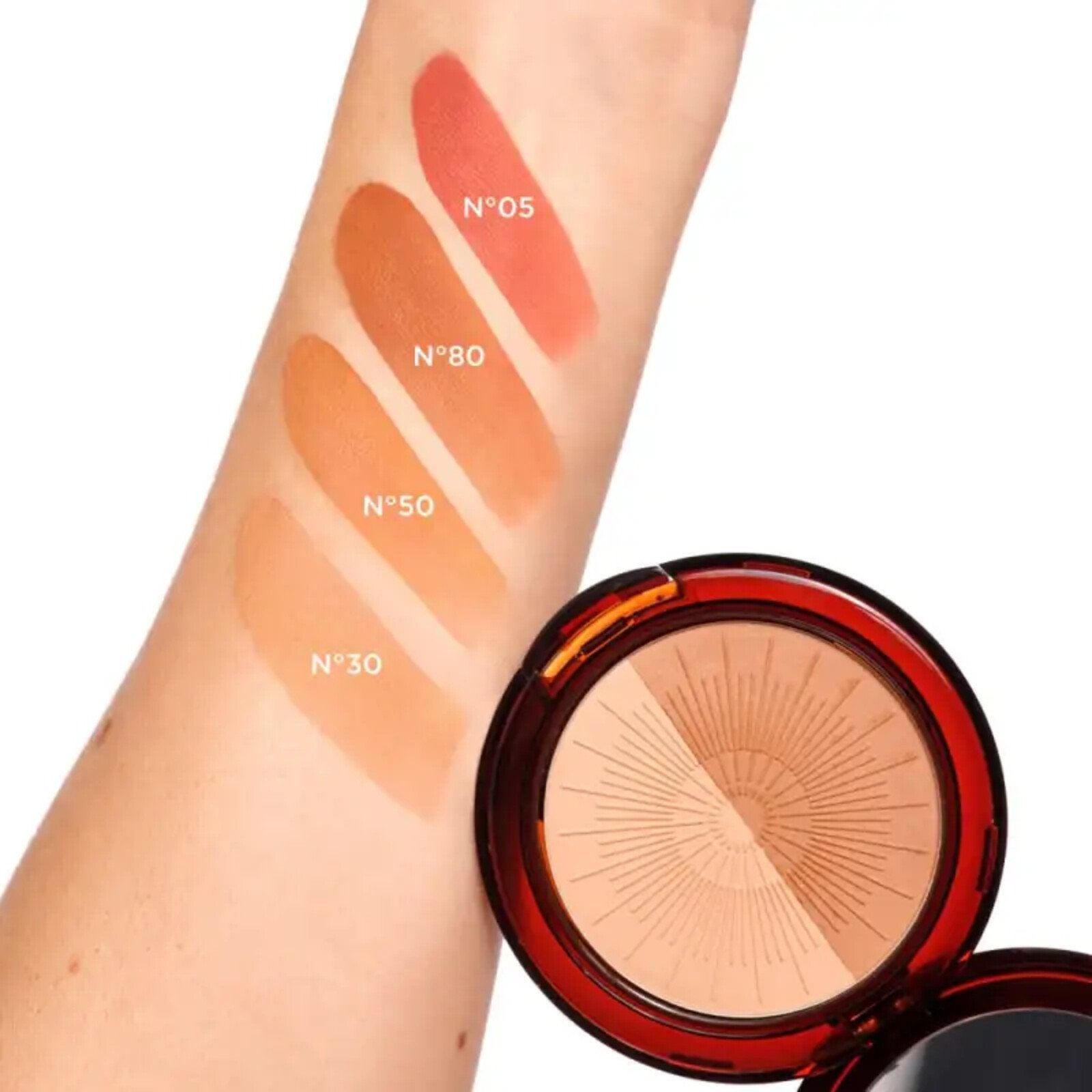 Artdeco Compact Bronzing Powder 10g - 30 Terracotta