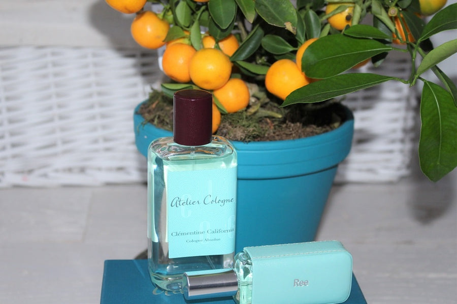 Atelier Cologne Clementine California Candle 180g