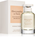 Abercrombie & Fitch Authentic Moment Woman Eau de Parfum 50ml Spray