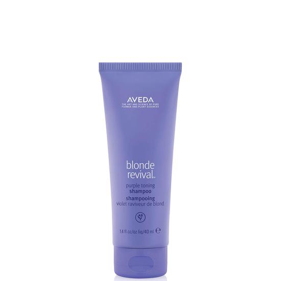 Aveda Blonde Revival Purple Toning Shampoo 200ml