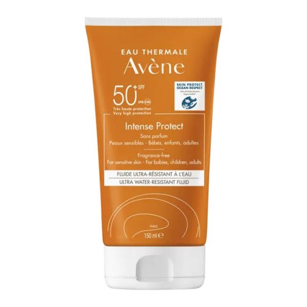 Avène Intense Protect SPF50+ 150ml