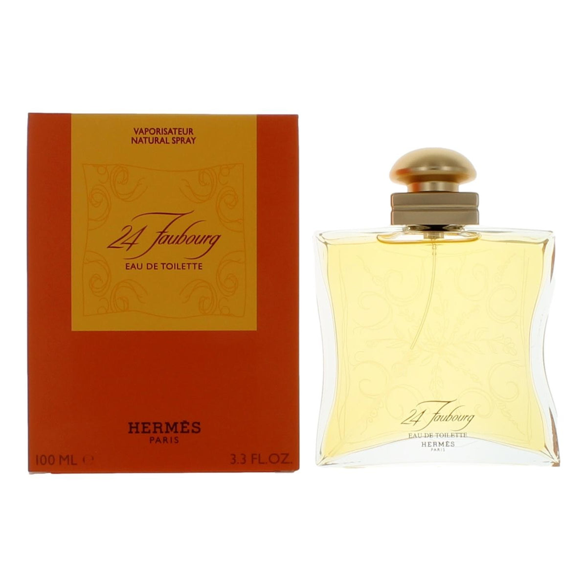 Hermès 24 Faubourg Eau de Toilette 100ml Spray