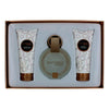 Ellen Tracy Sparkling Gift Set 100ml EDP + 100ml Body Lotion