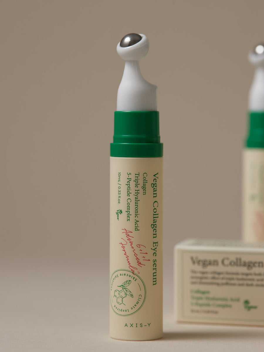 Axis-Y Vegan Collagen Eye Serum 10ml