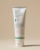 AXIS-Y Sunday Morning Refreshing Cleansing Foam 120ml