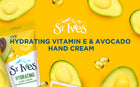 St. Ives Hydrating Vitamin E & Avocado Hand Cream 30ml