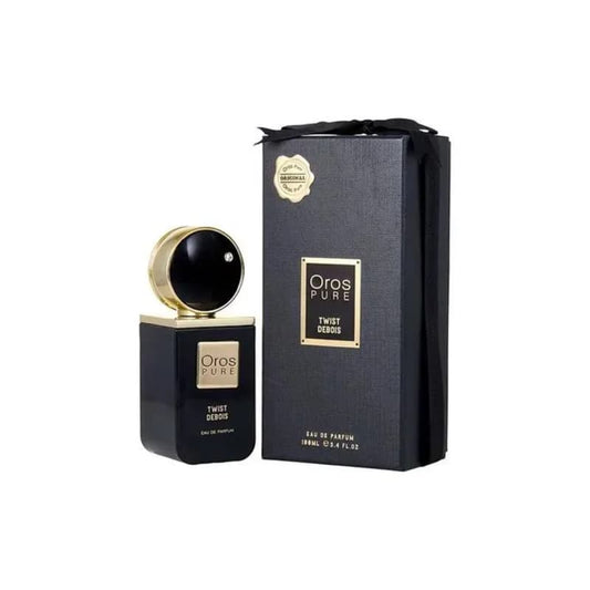 Oros Pure Twist Debois Eau de Parfum 100ml Spray
