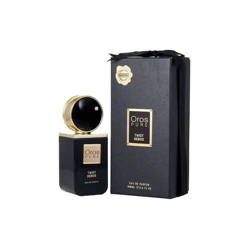 Oros Pure Twist Debois Eau de Parfum 100ml Spray