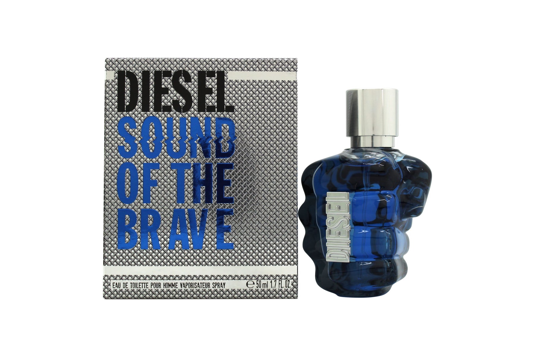 Diesel Sound Of The Brave Eau de Toilette 200ml Spray