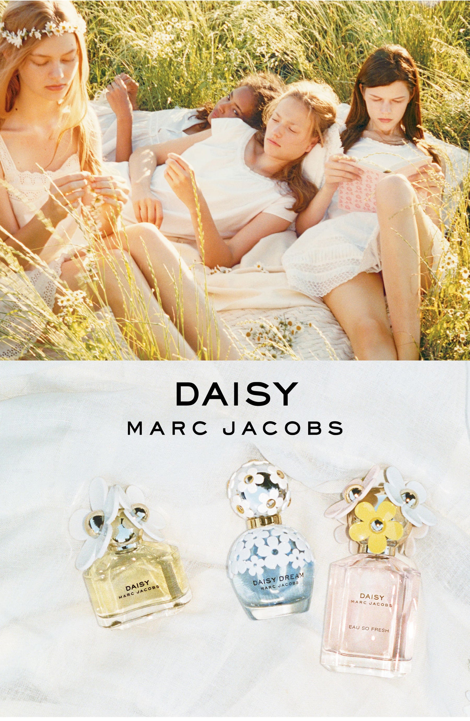 Marc Jacobs Daisy Eau de Toilette 100ml Spray