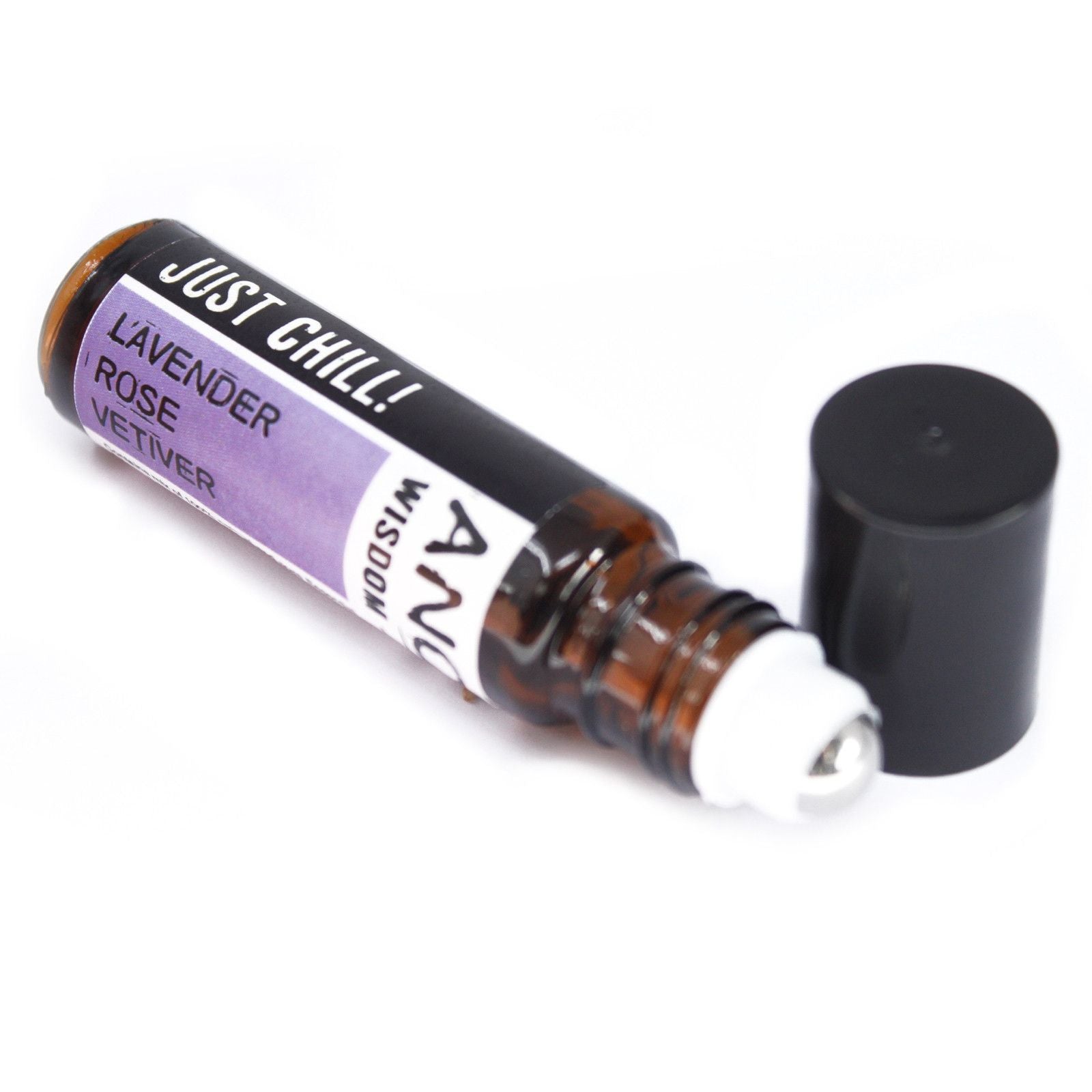 P-Eleven 10ml Roll On Essential Oil Blend - Just Chill!