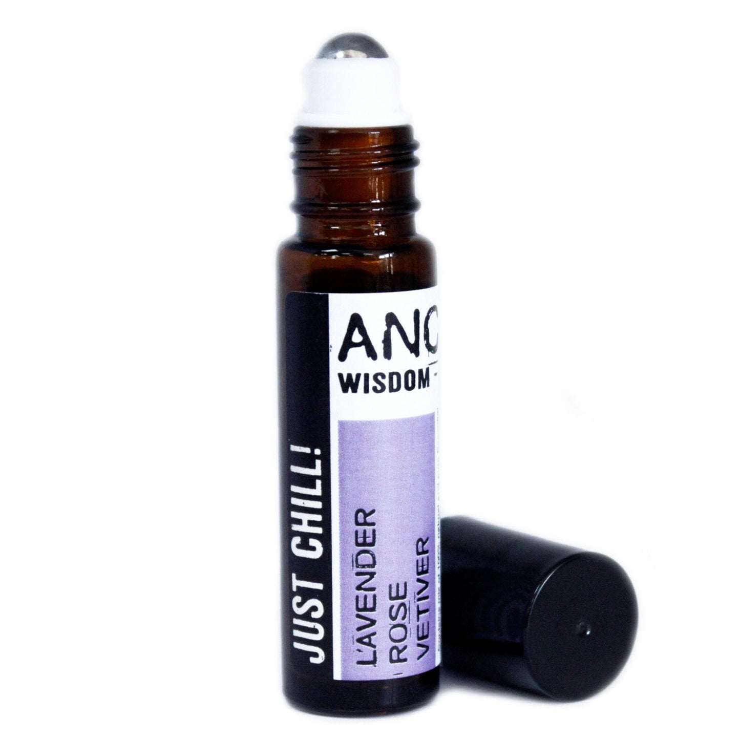 P-Eleven 10ml Roll On Essential Oil Blend - Just Chill!