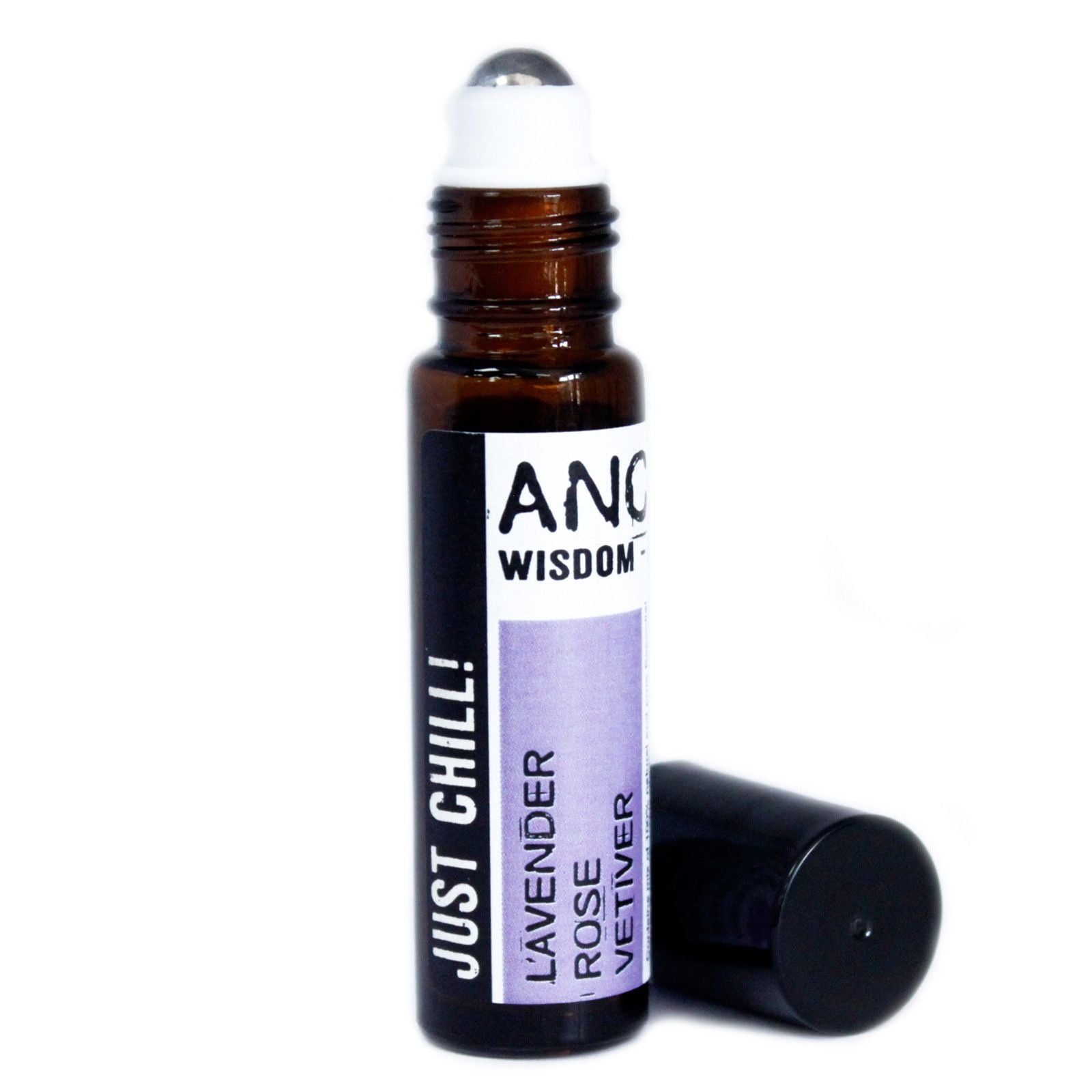 P-Eleven 10ml Roll On Essential Oil Blend - Just Chill!