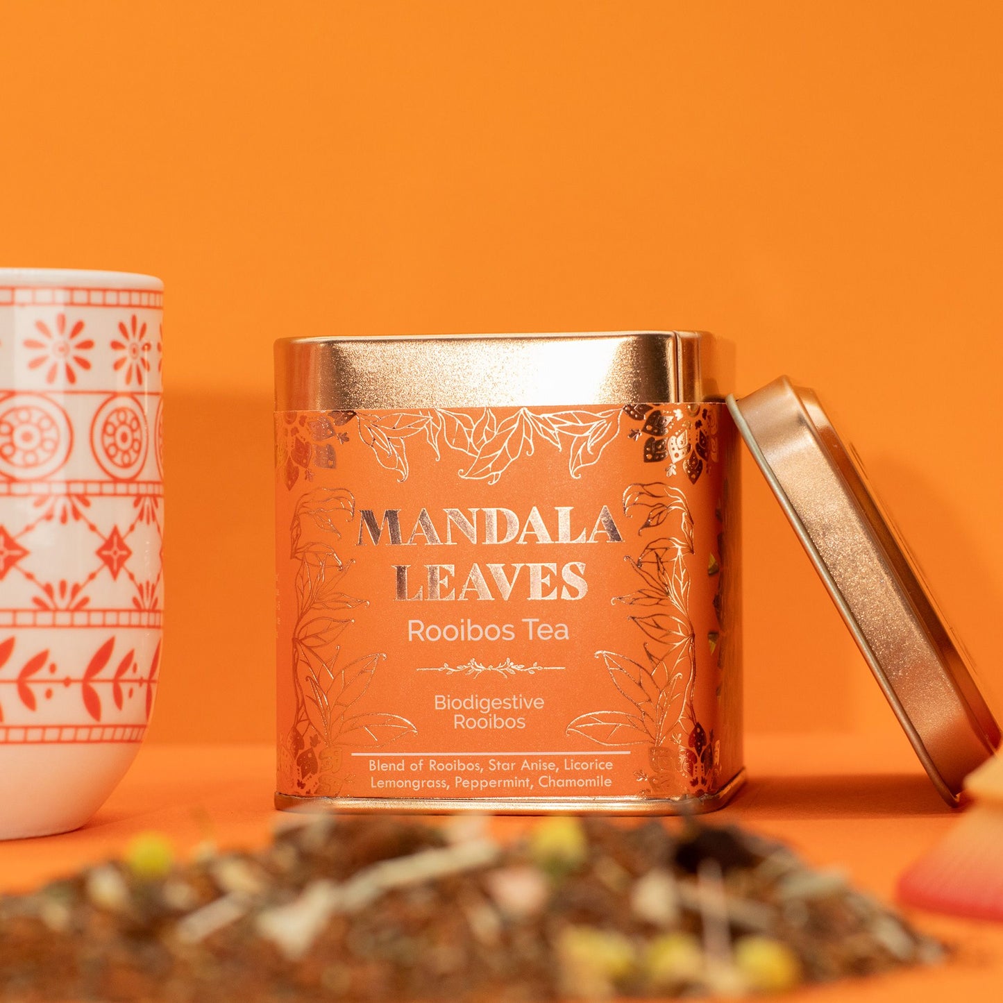 50 g de Rooibos Biodigest