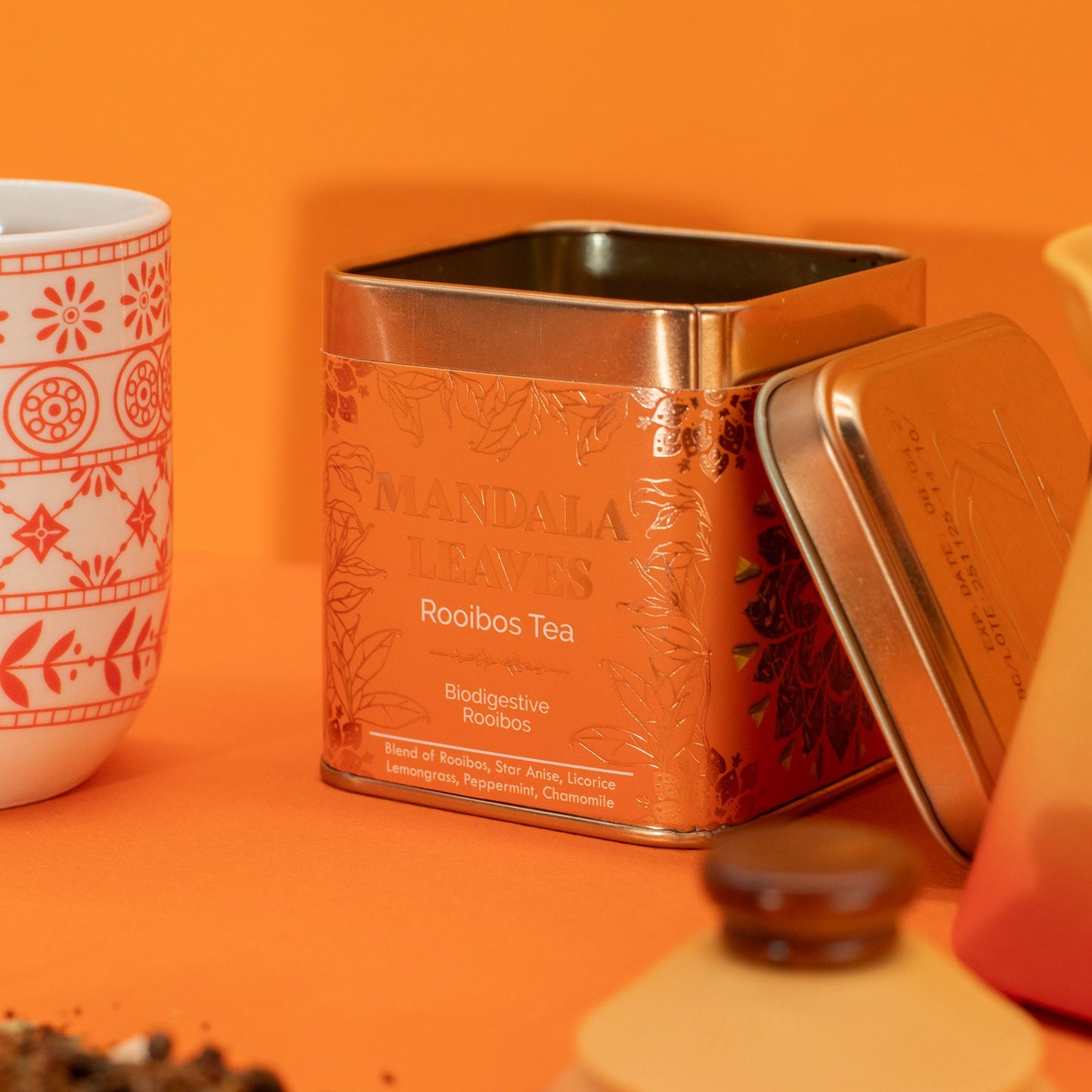 50 g de Rooibos Biodigest