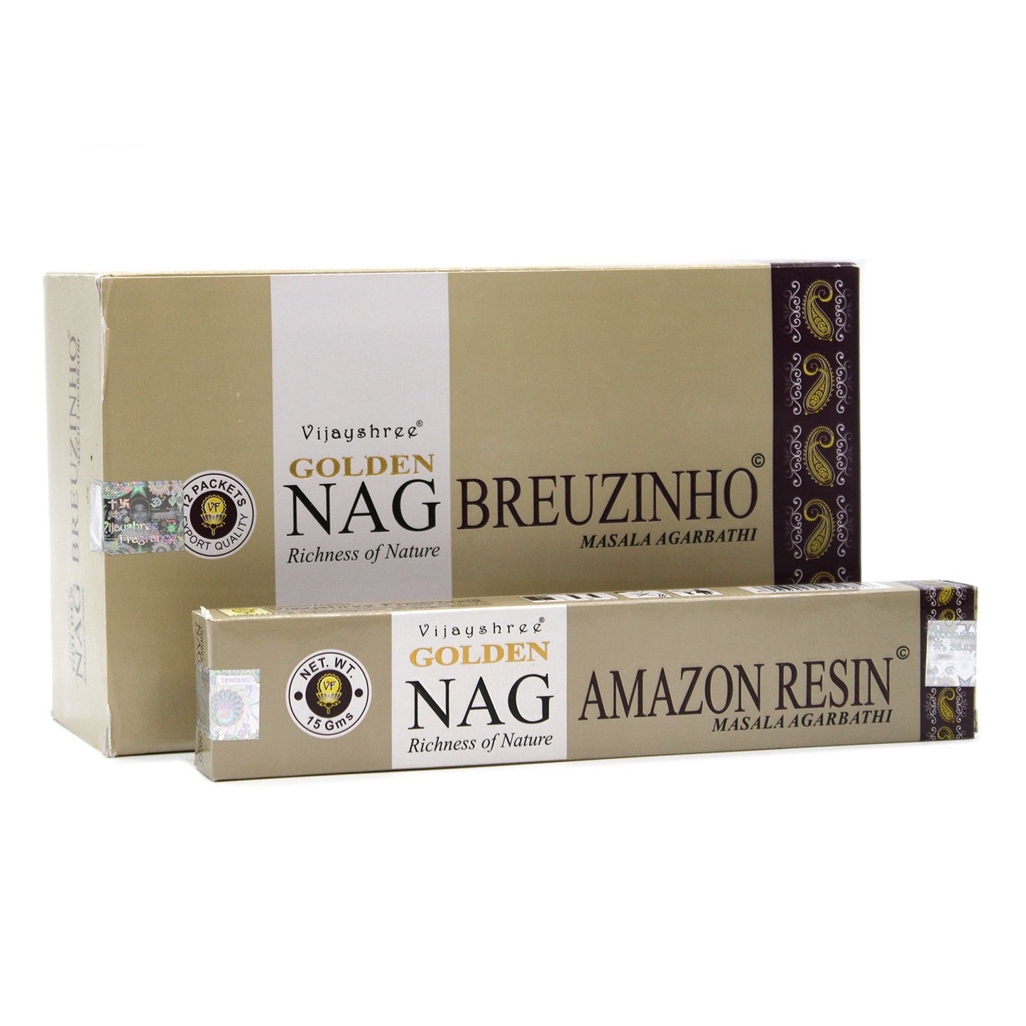 P-Eleven 15g Golden Nag - Breuzinho