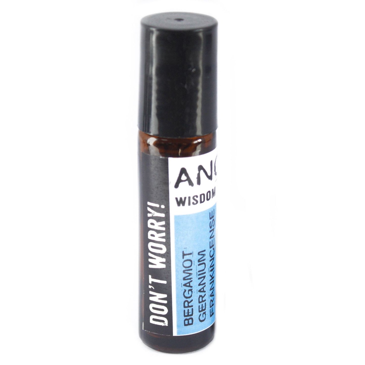 P-Eleven 10ml Roll On Essential Oil Blend - Don't Worry!