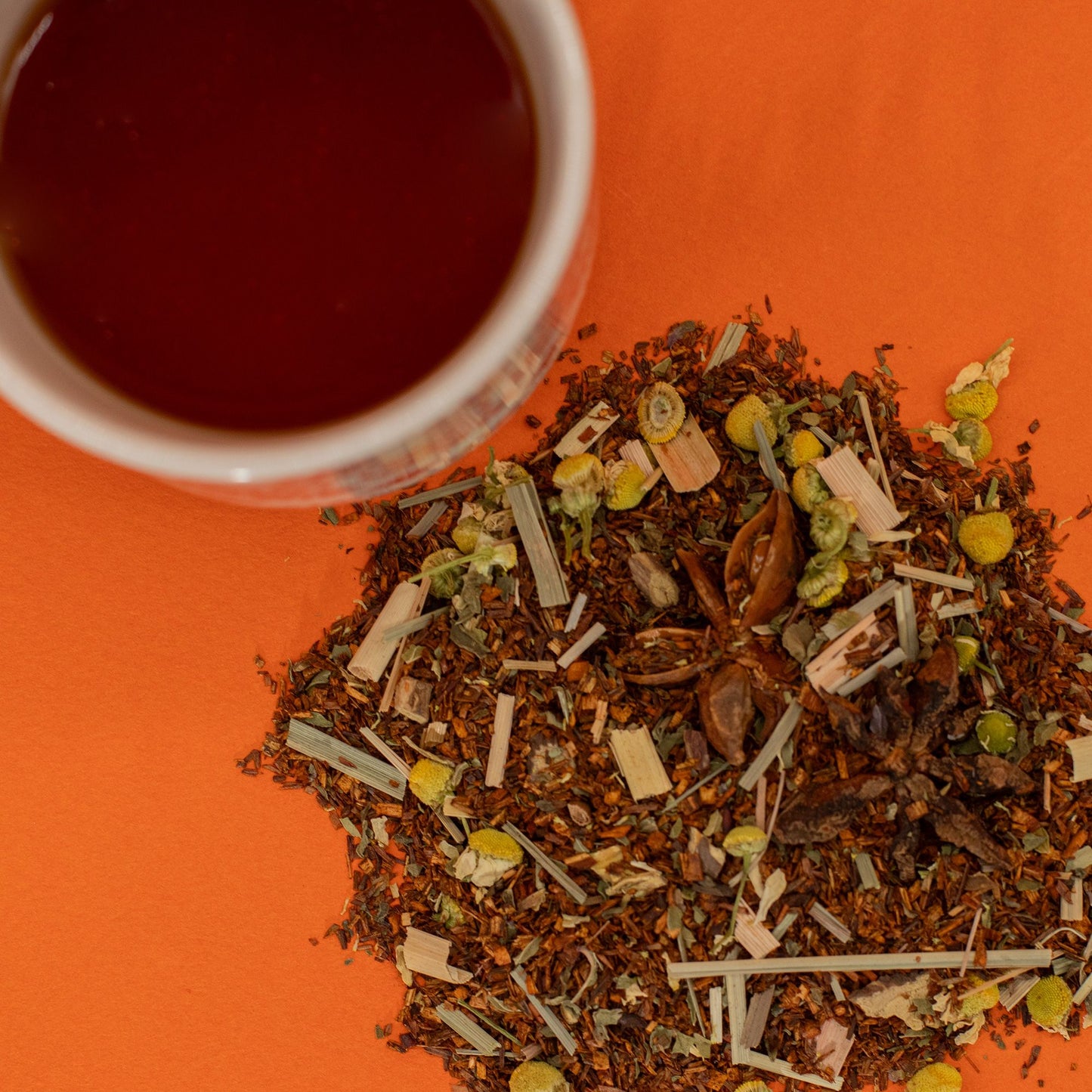50 g de Rooibos Biodigest