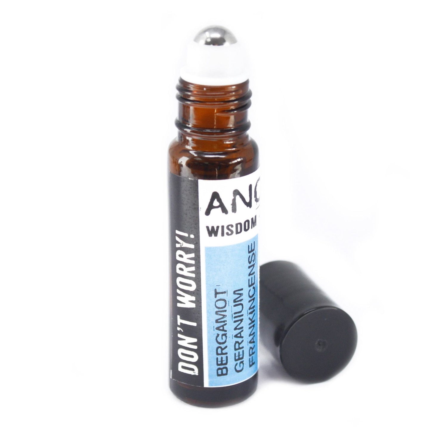 P-Eleven 10ml Roll On Essential Oil Blend - Don't Worry!