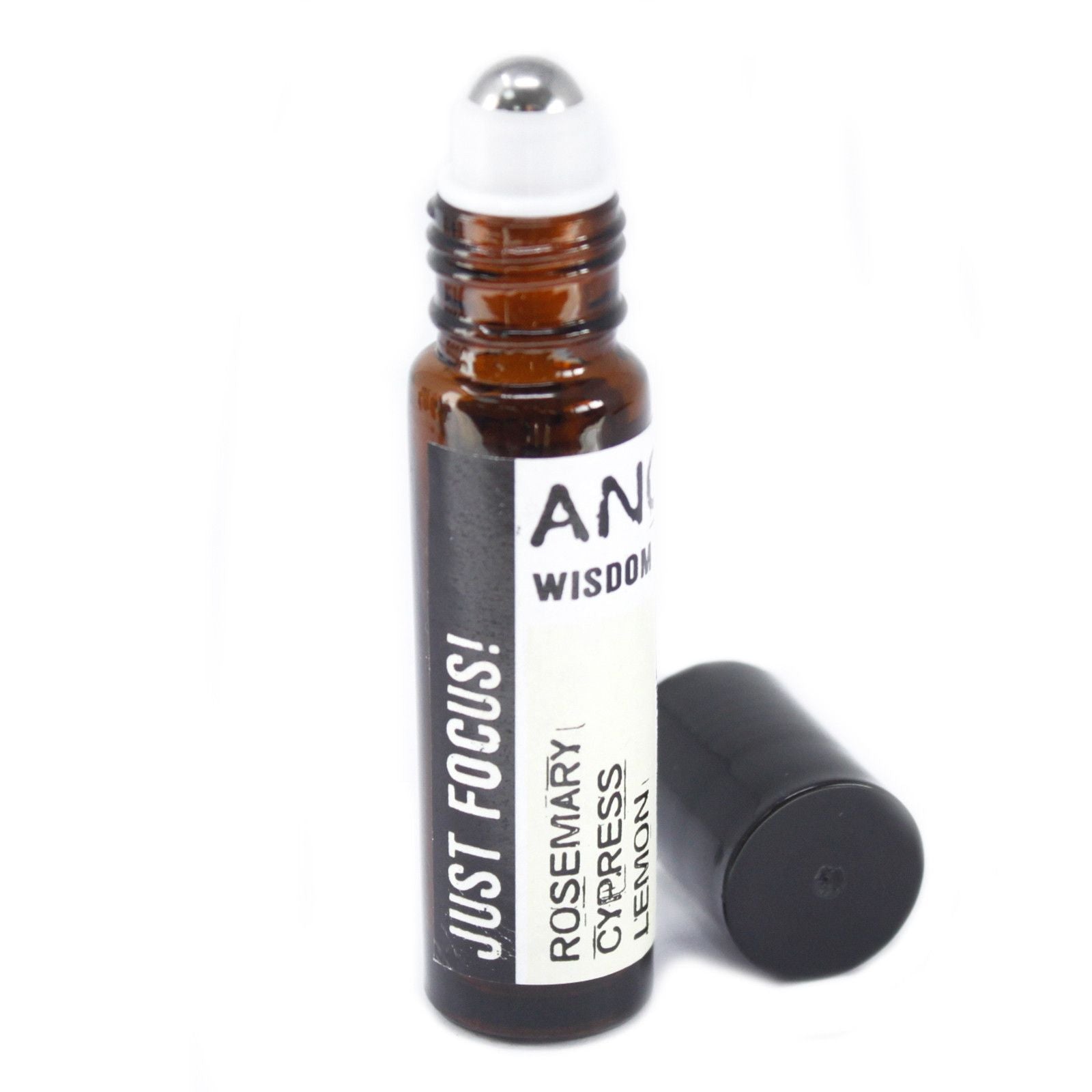 P-Eleven 10ml Roll On Essential Oil Blend - Just Focus!