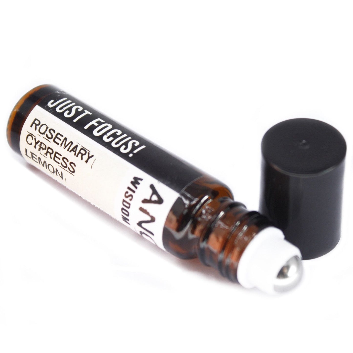 P-Eleven 10ml Roll On Essential Oil Blend - Just Focus!