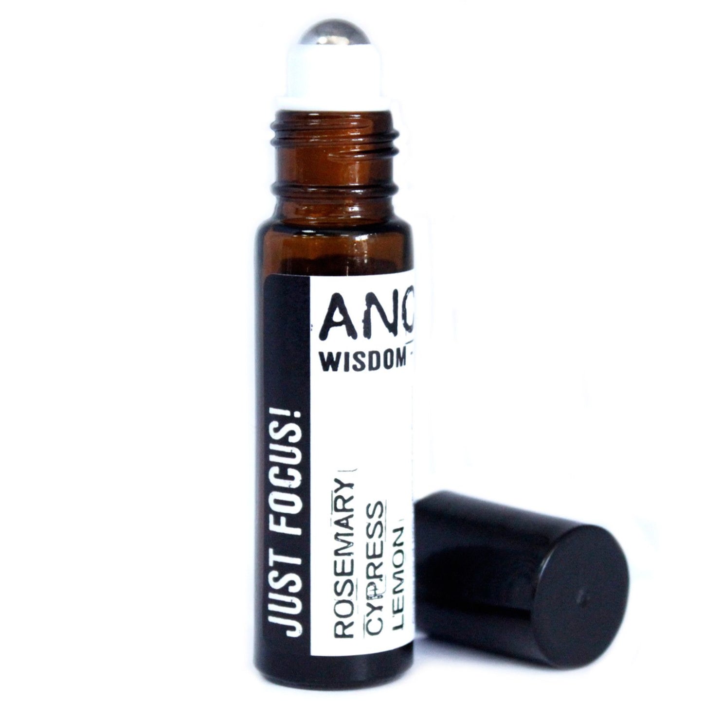 P-Eleven 10ml Roll On Essential Oil Blend - Just Focus!