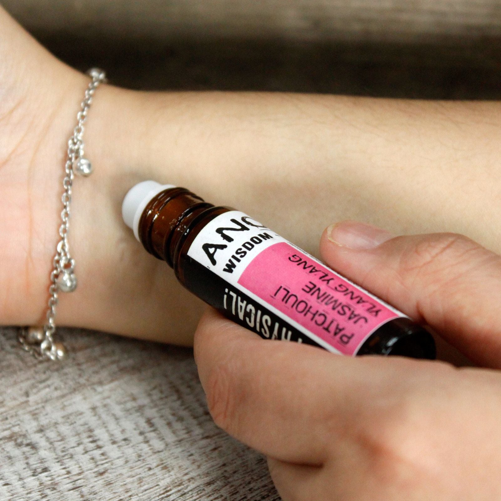 P-Eleven 10ml Roll On Essential Oil Blend - Don't Worry!