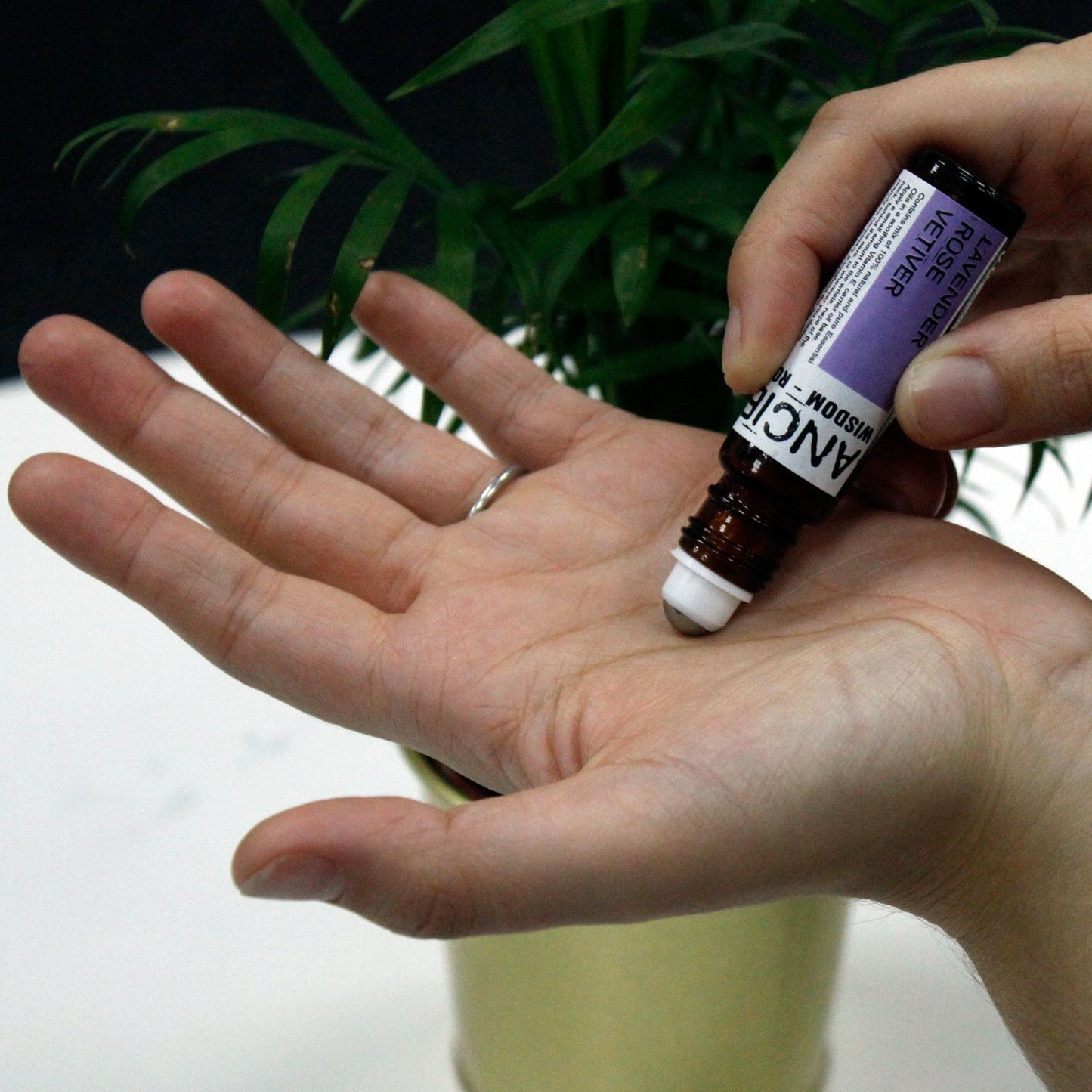 P-Eleven 10ml Roll On Essential Oil Blend - Just Chill!