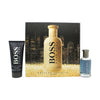 Hugo Boss Boss Bottled Parfum Geschenkset 100ml EDP + 100ml Duschgel + 10ml EDP