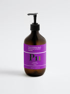 P-11 - Hand & Body Wash Patchouli & Amber Vanilla