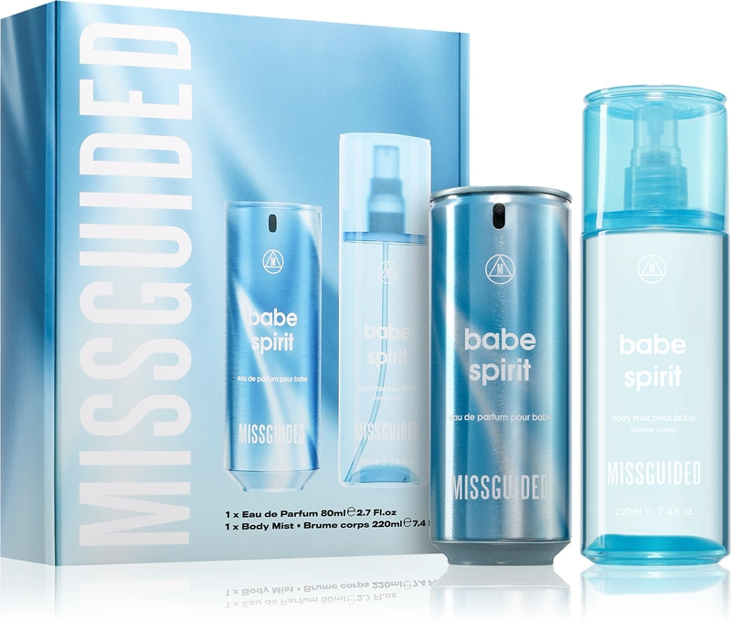 Missguided Babe Spirit Body Mist 220ml