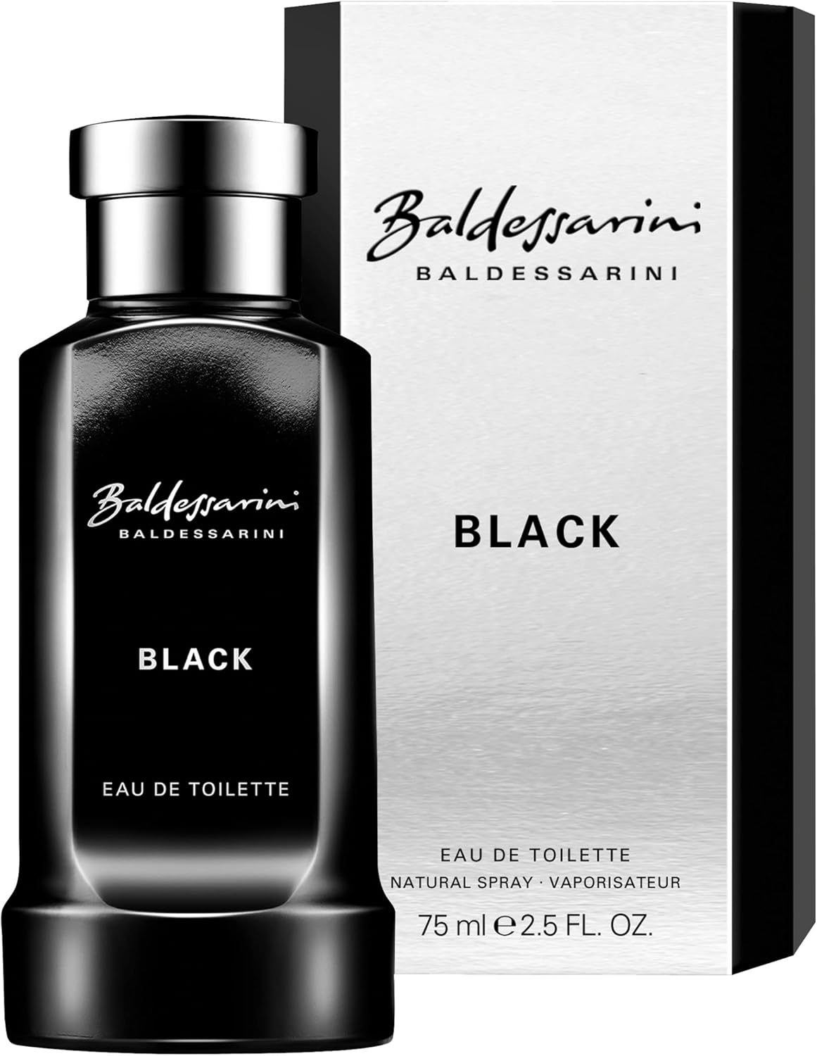 Baldessarini Classic Black Eau de Toilette 75ml spray