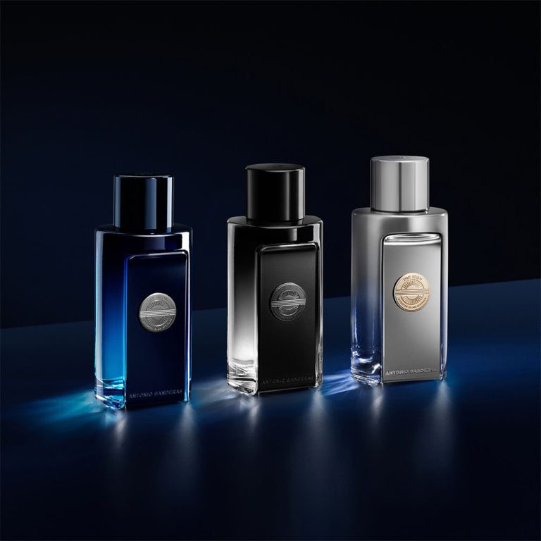 P-Eleven Antonio Banderas The Icon Elixir Eau de Parfum 100ml Spray