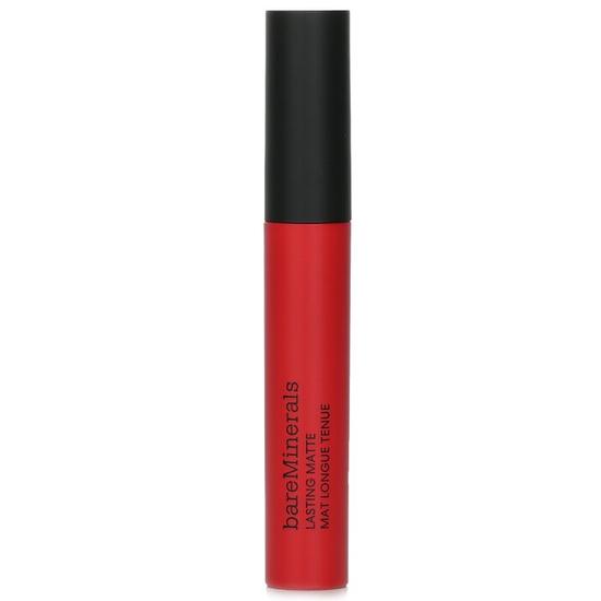 bareMinerals Mineralist Lasting Matte Liquid Lipstick 3.5ml - Spirited