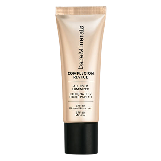 bareMinerals Complexion Rescue All Over Luminizer Tinted Moisturiser SPF20 35ml - 05 Copper Rose