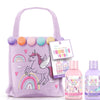 Baylis & Harding Beauticology Sprinkles Giftset 5 Piece Set (This gift set includes shower soap, shower cream, shower gel, body lotion and hand lotion in handy 100ml bottles.)