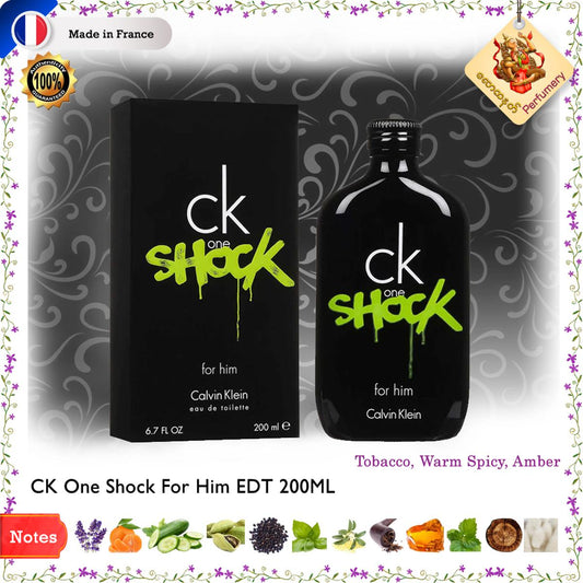 Calvin Klein CK One Shock Eau de Toilette 100ml Spray
