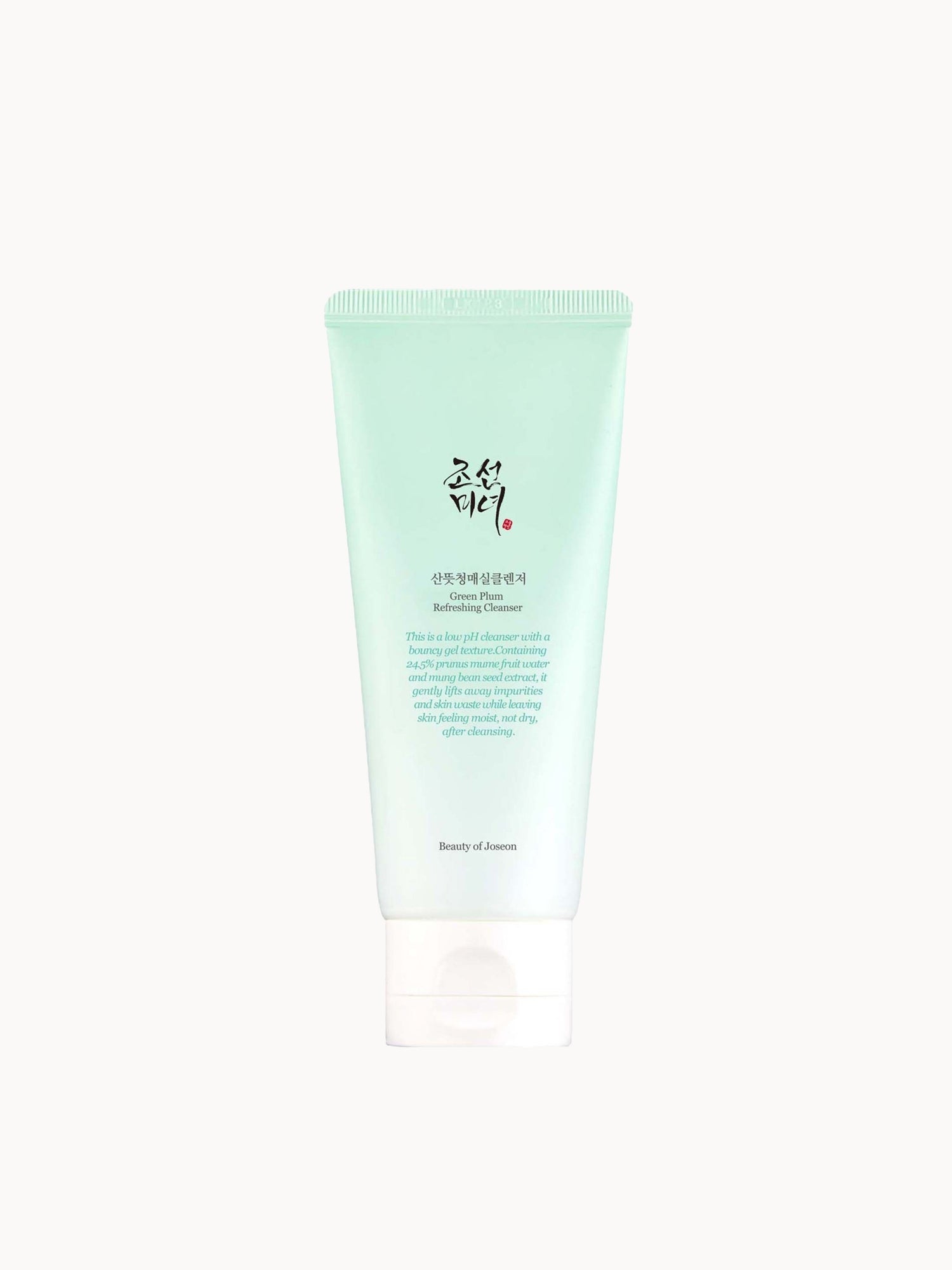 Beauty Of Joseon Green Plum Refreshing Cleanser 100ml