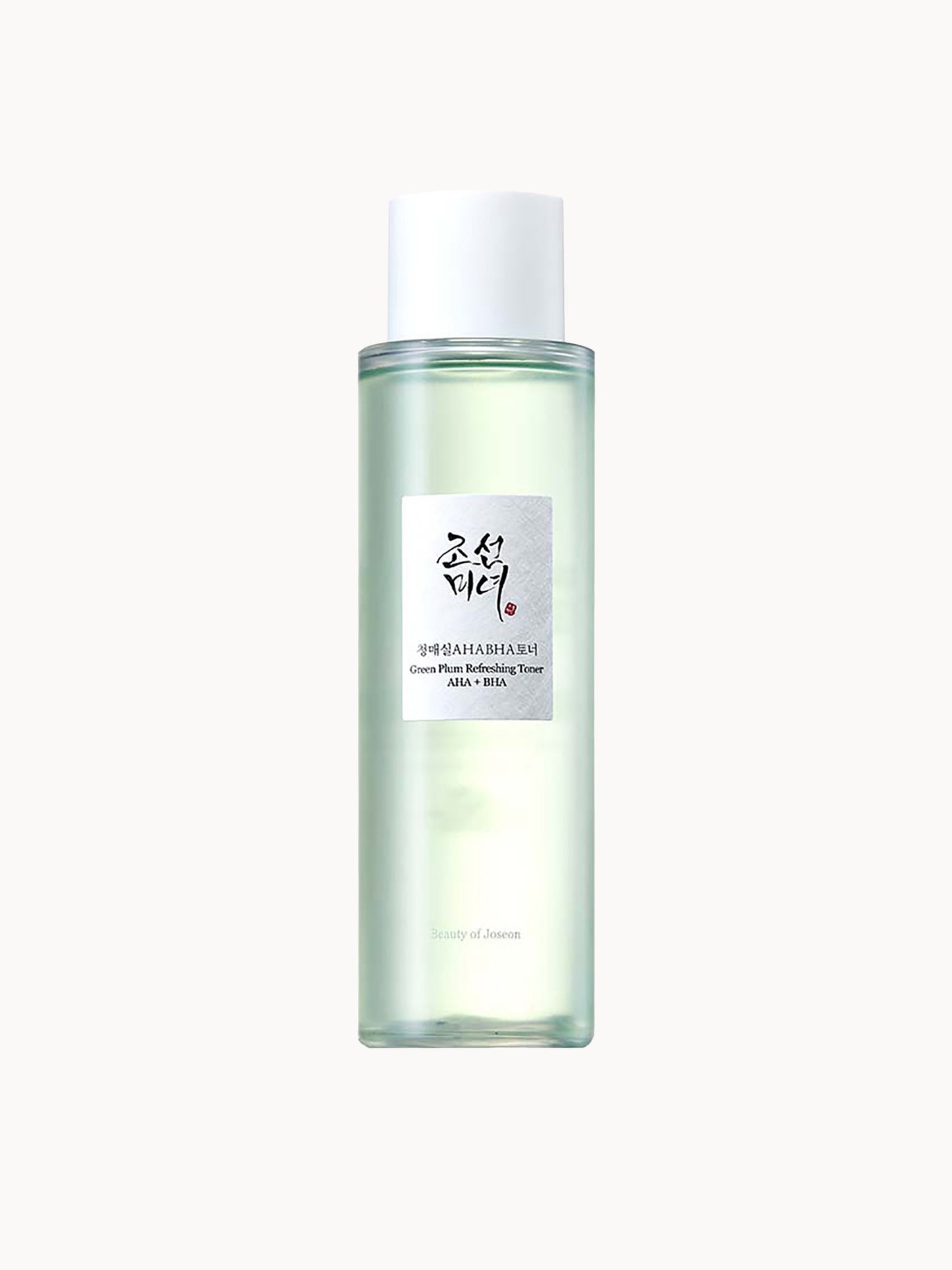 Beauty Of Joseon Green Plum Refreshing Toner AHA + BHA Toner 150ml